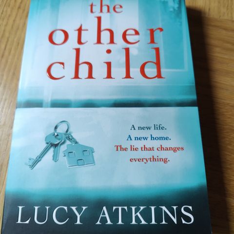 The Other Child av Lucy Atkins