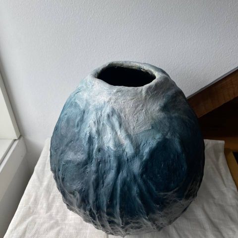Dekorativ vase