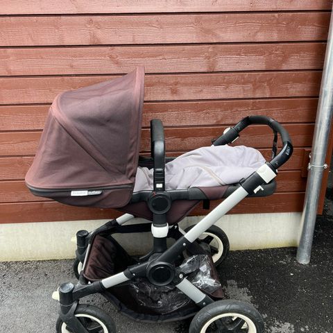 Bugaboo Buffalo + ekstra