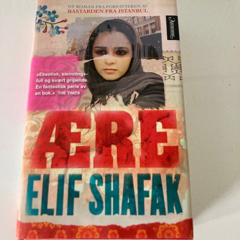 Ære - Elif Shafak