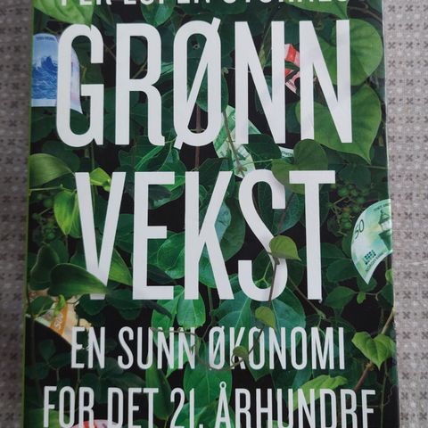 Grønn Vekst - En sunn økonomi for det 21  århundre