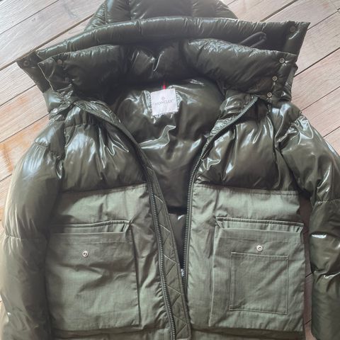 Moncler jakke