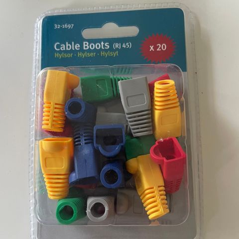 Cable Boots