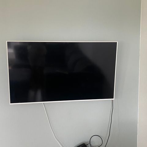 Samsung smart HD tv 48 tommer