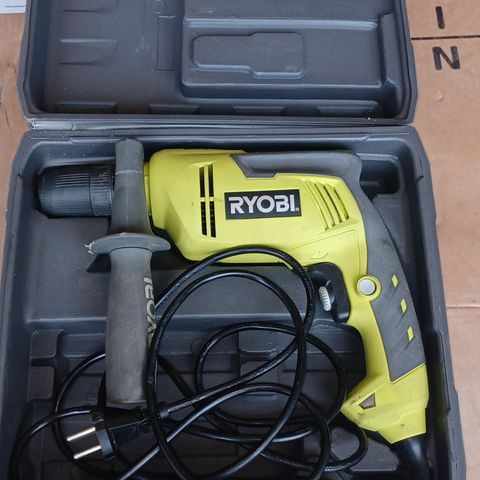 Slagbormaskin RYOBI