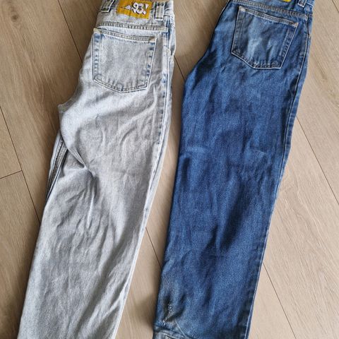 93! DENIM JEANS fra Polar Skate Co