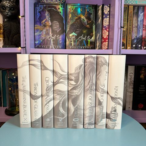 Throne of Glass