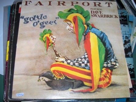 Fairport Convention   -   Gotte O'Geer