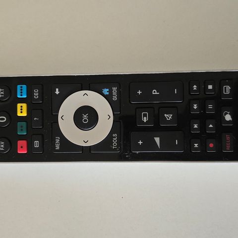 Fjernekontroll GRUNDIG tv