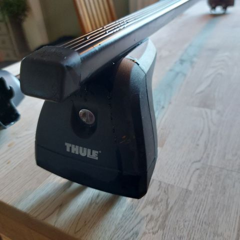 Thule: firkantet takstativ