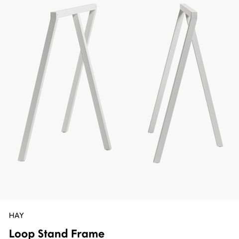 HAY Loop Stand Frame - Bordben