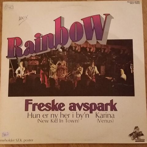 Rainbow   -   Freske Avspark