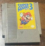 Super Mario 3 Nintendo NES (USA)