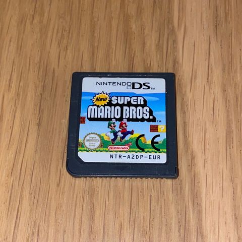 New Super Mario Bros. - Nintendo DS