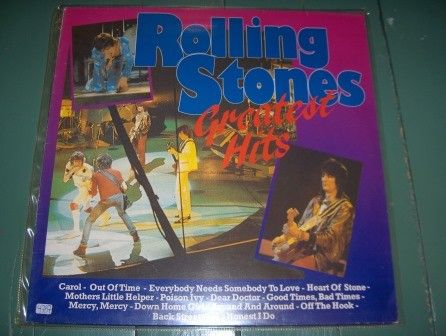 Rolling Stones   -   Greatest Hits