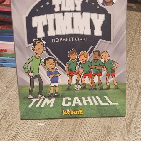 Tiny timmy nr 11