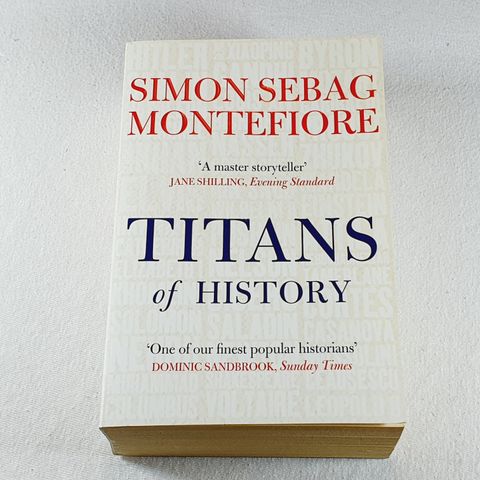 Titans of History | Biografi / Historie