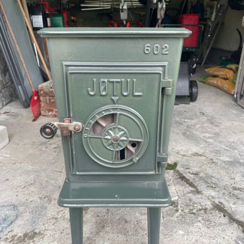 Jøtul 602