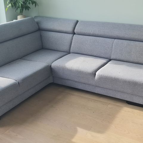 Hjørnesofa