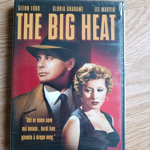 The Big Heat - DVD