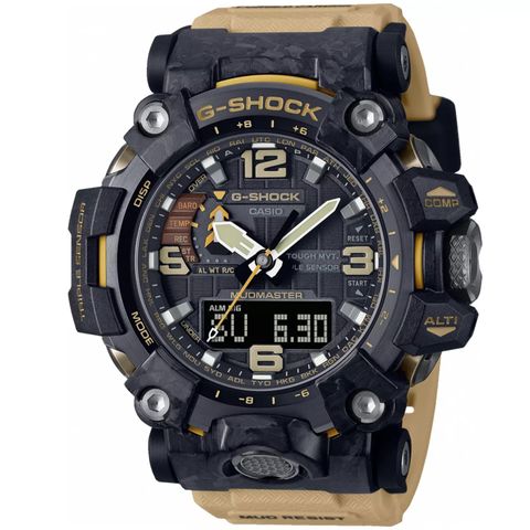 CASIO G-SHOCK MUDMASTER GWG-2000-1A5ER