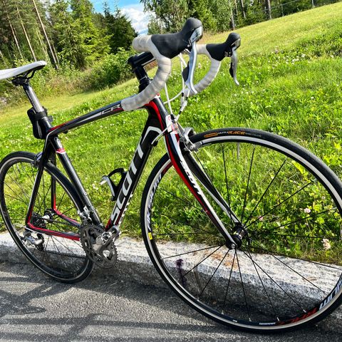 Scott cr1 fullcarbon