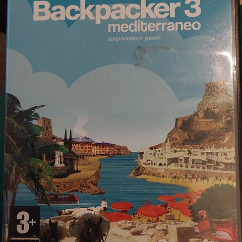 Backpacker 3 Mediterraneo