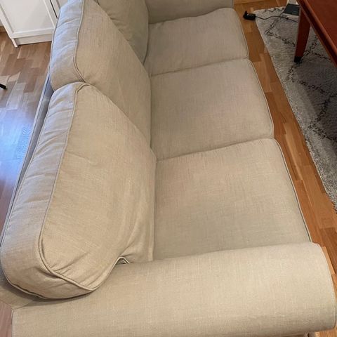 Ektorp sofa fra IKEA