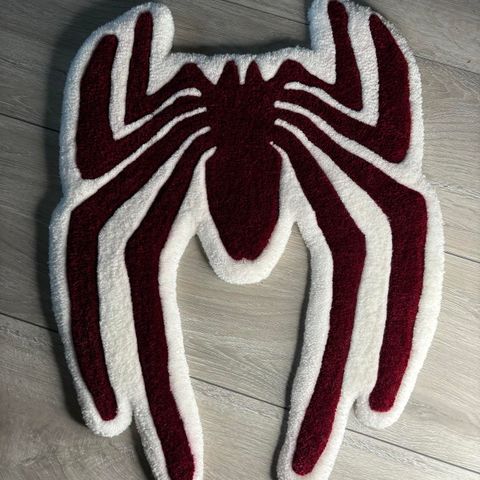 Spiderman teppe