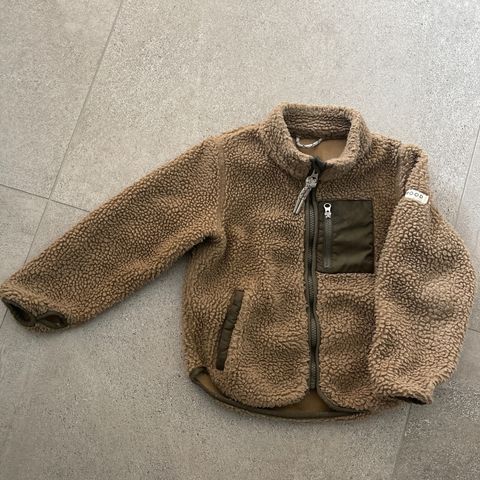 Liewood Nolan fleece str 110