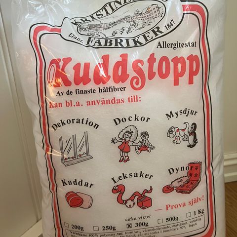 Kuddstopp