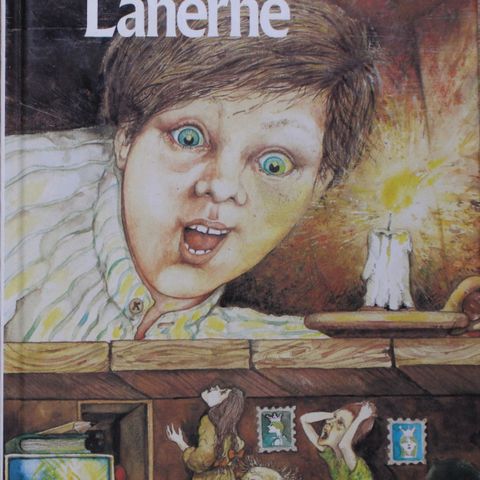 "Lånerne" eller "The Borrowers" av Mary Norton