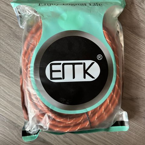 EMK Subwoofer RCA kabel (8m)