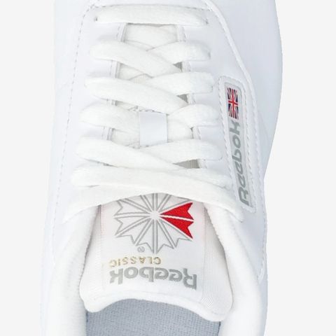 Reebok hvite sko str. 38