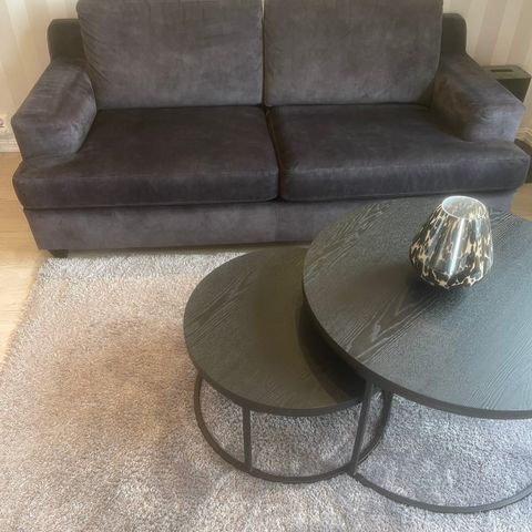 Felton sofa og stol