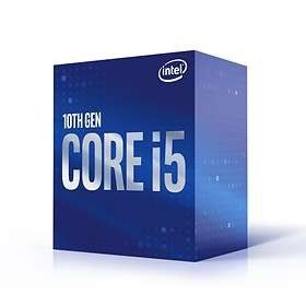 Core i5-10400T 2.0GHz turbo opptil 3.6 ghz Socket-1200 cpu til pc stasjonær