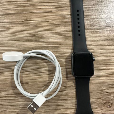 Apple Watch til salg!