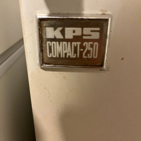 KPS compact 250
