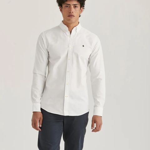 Helt ny Morris Oxford Button Down Shirt