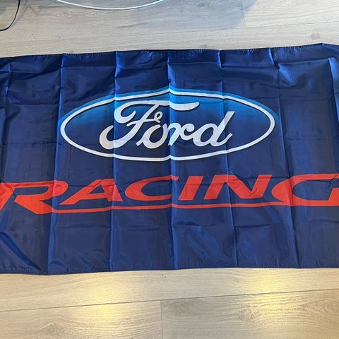 Ford Racing flagg