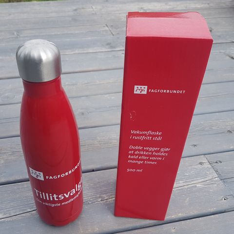 Thermos 500 ml, helt ny