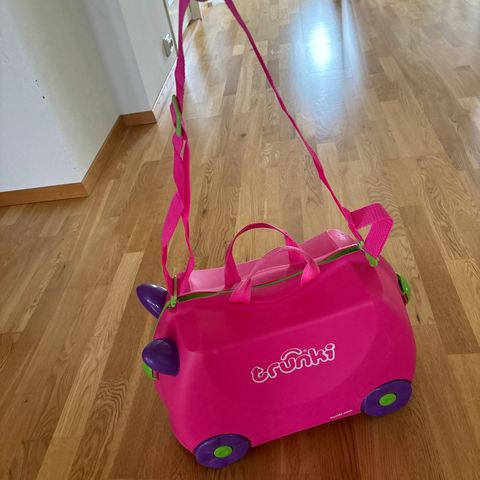 Trunki koffert