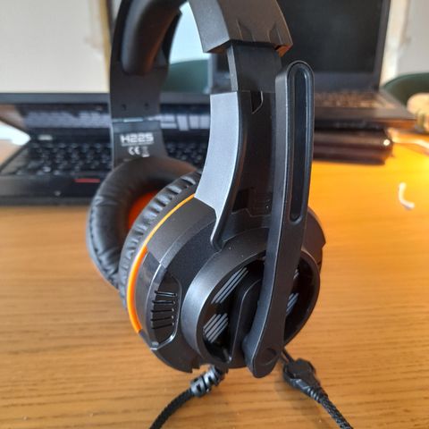 Gaming headset - NOS H225