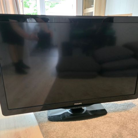 50" Phillips HD TV