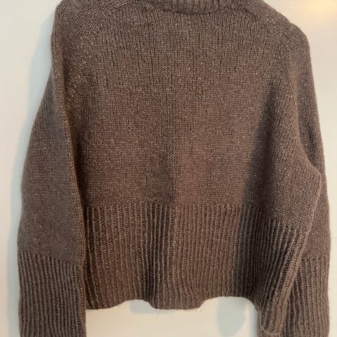 Franky sweater Sandnes garn