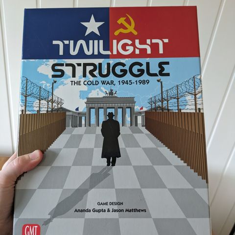 Twilight Struggle