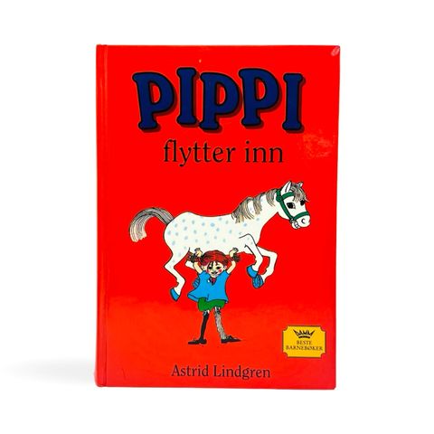 Pippi Langstrømpe - Pippi Flytter Inn