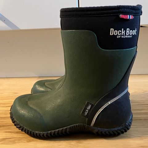 Dock boots str 31