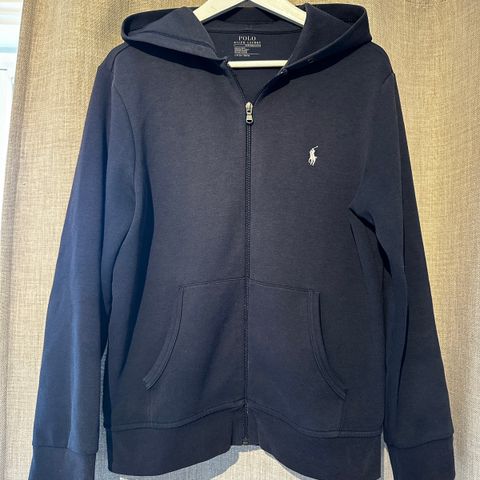 POLO Ralph Lauren Performance full zip hettegenser str S