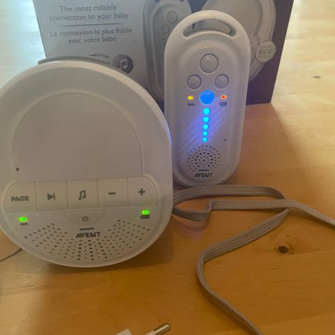 Babymonitor Philips Avent SCD506